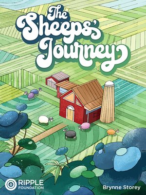 cover image of The Sheeps' Journey